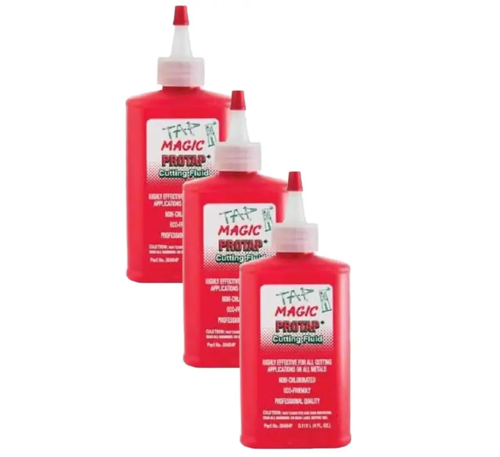 Tap Magic 30004P ProTap Cutting Fluid, 4 oz. Size (Pack of 3)