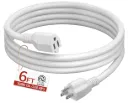 16/3 Short Extension Cord 6 FT
