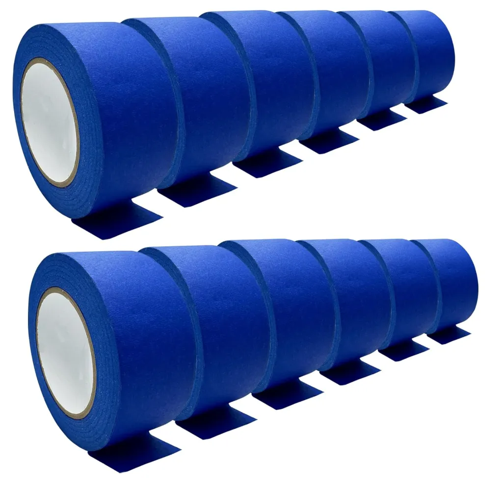 Blue Painters Tapes