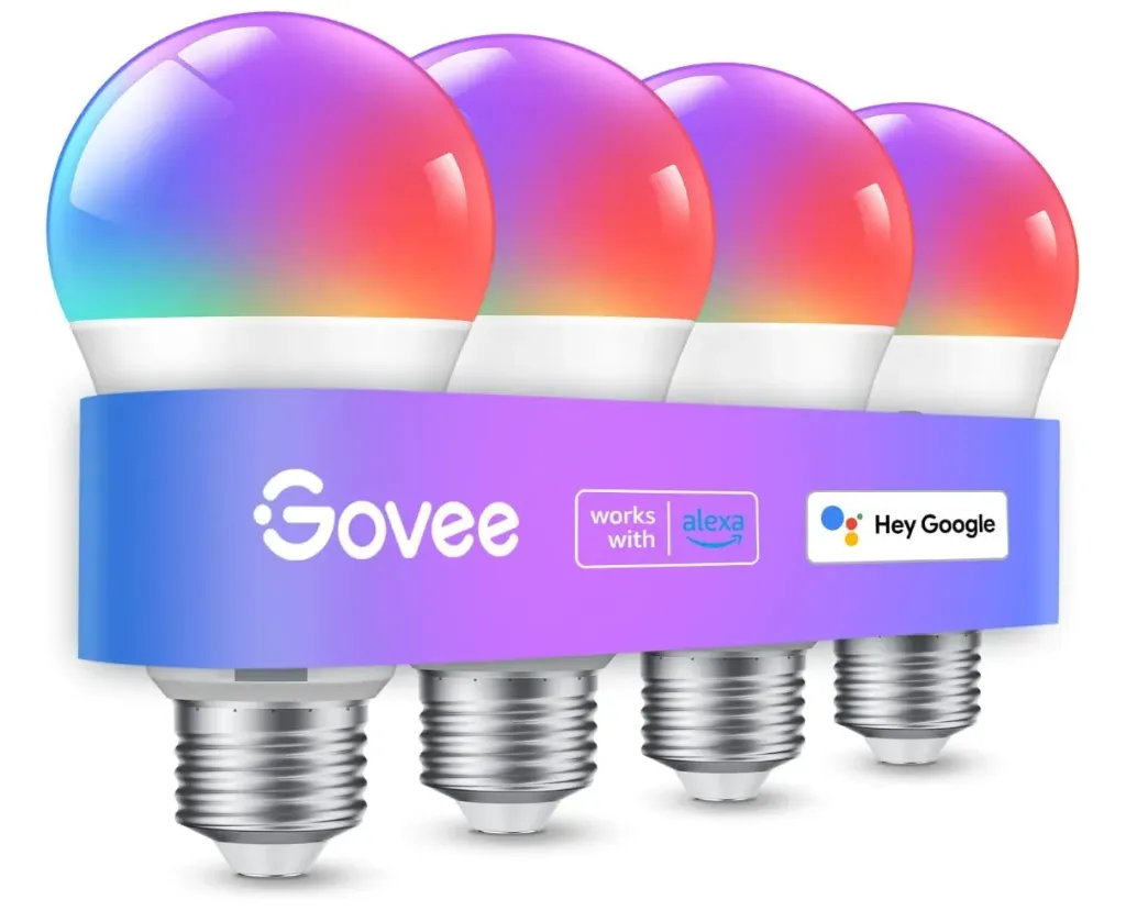 Govee Smart Light Bulbs