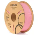 PLA Filament 1.75mm Pink 1KG, 3D Printer Filament Dimensional Accuracy +/- 0.02mm, 1kg Cardboard Spool(2.2lbs) 3D Printing Filament Fits for Most FDM 3D Printers