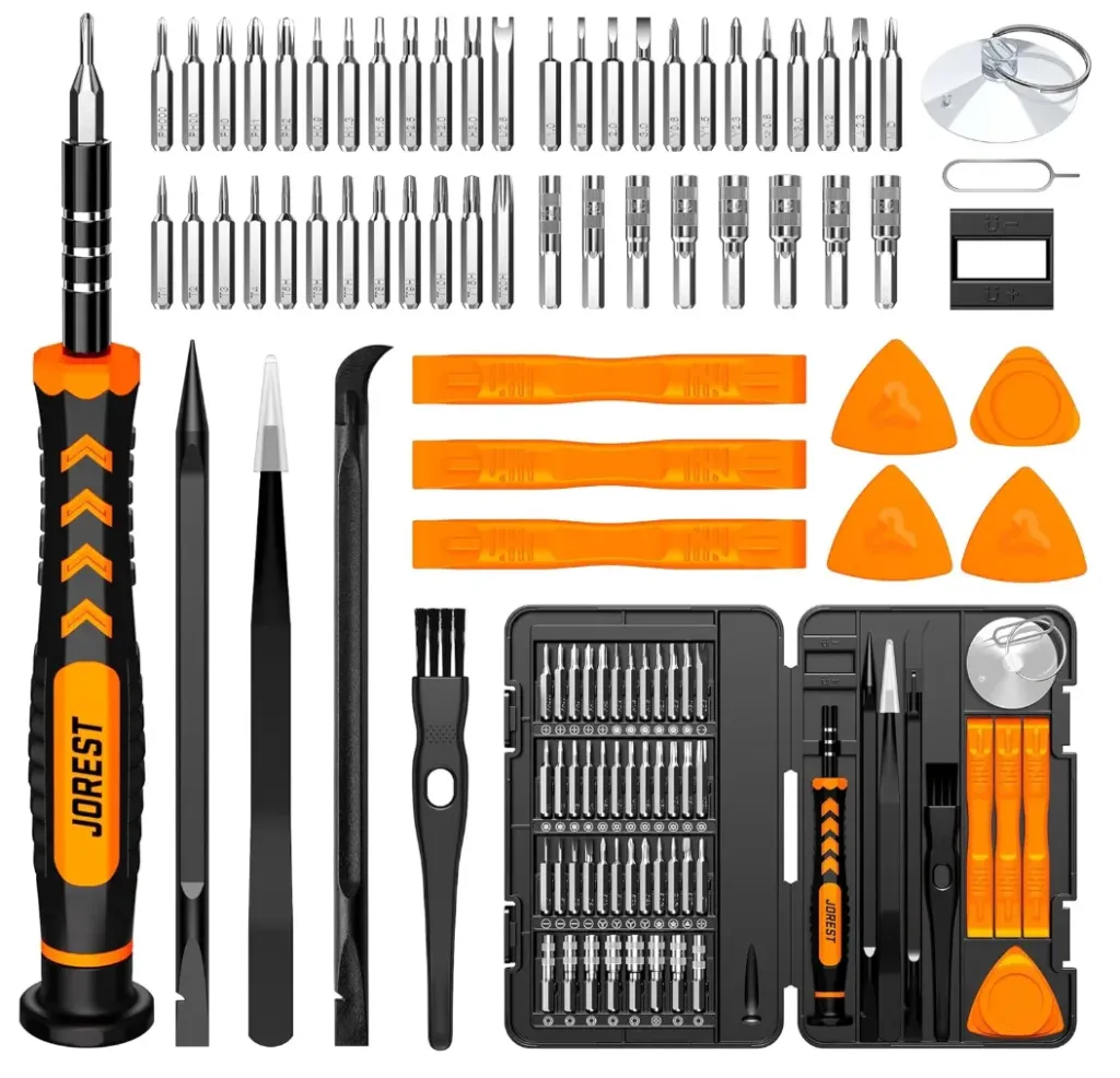 59Pcs Small Precision Screwdriver Set