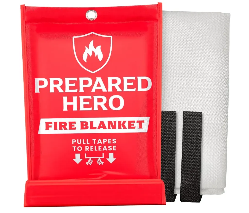 Emergency Fire Blanket