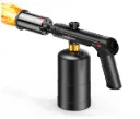 Propane Torch with One-Touch Max Fire
