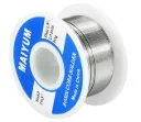 Tin Lead Rosin Core Solder Wire for Electrical Soldering (1.0mm 50g)
